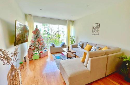 Victor Larco Herrera Apartment | Dpto de estreno en Hortencias de California