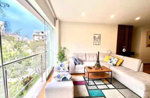 Victor Larco Herrera Apartment | Dpto de estreno en Hortencias de California