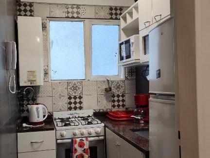 Almagro Apartment | Dpto. en Almagro, frente al Hospital Italiano
