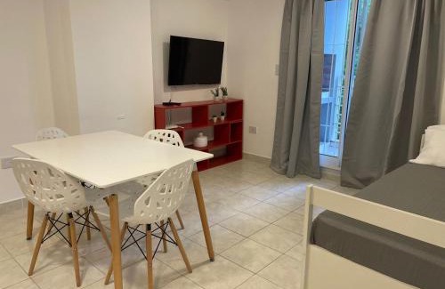 Santa Fe Apartment | Dpto Pleno Centro con Asador y Cochera