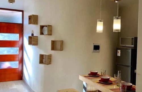 Banos del Inca Apartment | Dpto. Privado #1 Hasta 4 Personas +snack +cochera