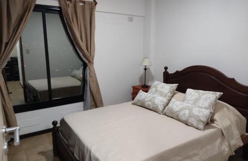 Barrio Centro Apartment | Dpto temporal Azhares Juan Bautista ALBERDI 187 Octavo piso B