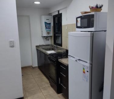Barrio Centro Apartment | Dpto temporal Azhares Juan Bautista ALBERDI 187 Octavo piso B