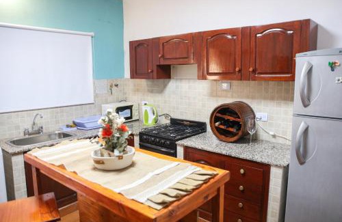 Chilecito Apartment | dptos del POMAN