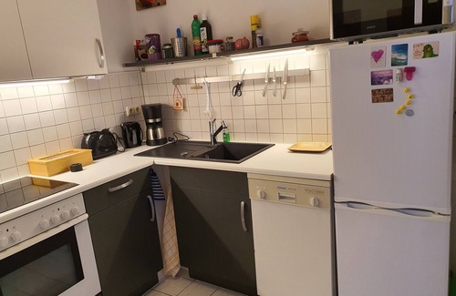 Brandenburg an der Havel Apartment | DRAGO - Bright family-friendly 3-room apartment downtown Dominsel