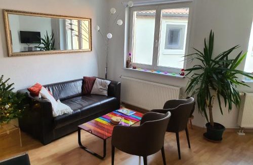 Brandenburg an der Havel Apartment | DRAGO Helles 3 Raum Appartement auf der Dominsel im Herzen der Stadt