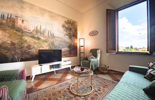 Siena Apartment | Dragoncello Senese Apartment