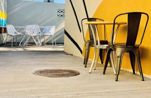 Panguitch Apartment | DRAGONFLY was created for the self reliant traveler who likes to get away from the crowds and explore the path less traveled. Our quaint town of Panguitch feels like you have gone back to simpler days.