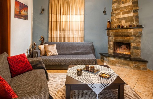 Volos House | Drakeias Balcony Pelion