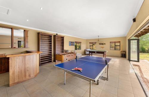 Himeville House | Drakensberg Luxury Accommodation - Misty Ridge