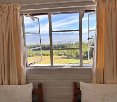 Bergville House | Drakensberg Mountain Retreat Barn House