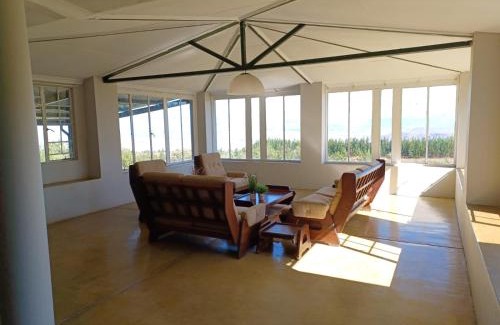 Bergville House | Drakensberg Mountain Retreat Barn House