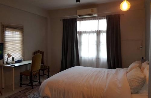 Saphan Sung House | Dramatic Exit Bangkok - Cozy loft style near Suvarnabhumi Airport