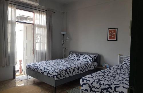 Saphan Sung House | Dramatic Exit Bangkok - Cozy loft style near Suvarnabhumi Airport