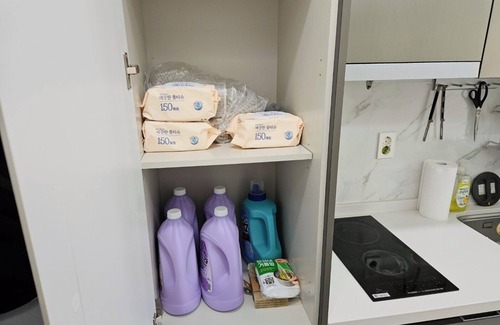 Suyeong-Gu Apartment | Draw a wonderful daily life with the best Gwangalli beach view in Korea!