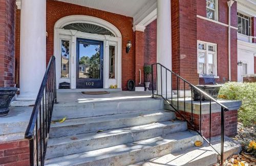 Thomas Square Apartment | Drayton Place 1A