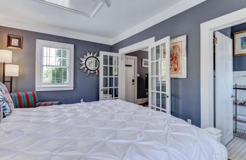 Thomas Square Apartment | Drayton Place Carriage Unit 2