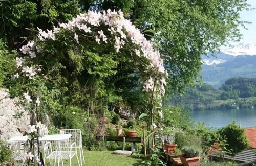 Vitznau Apartment | Dream beach Vitznau