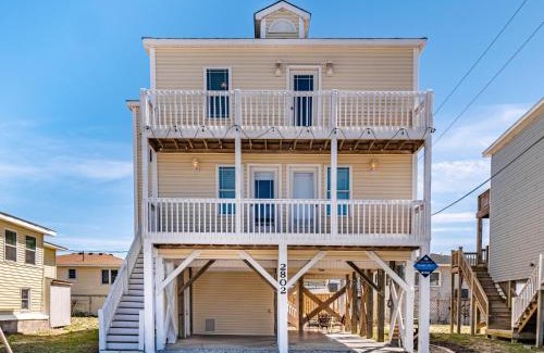 Ocean City Beach House | Dream Catcher at the Beach