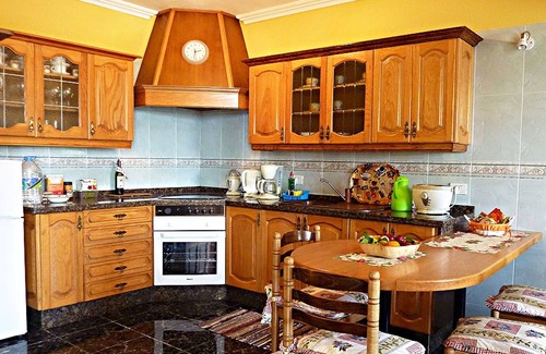 Las Cuevas House | Dream finca over Puerto de la Cruz with its own pool and breathtaking views