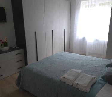 Quartiere XXIV Don Bosco Apartment | dream garden appartamento