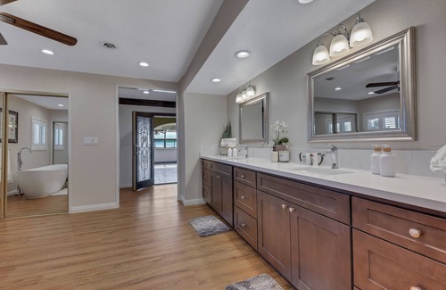 Southwest Anaheim House | Dream Getaway: 6BR near Black Star Canyon Trail