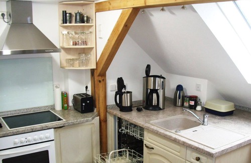 Kemmern Apartment | Dream holiday apartment in Kemmern near Bamberg, the world heritage site with AC