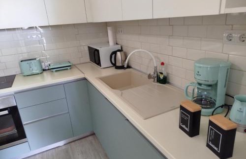Nea Peramos Apartment | Dream house Peramos