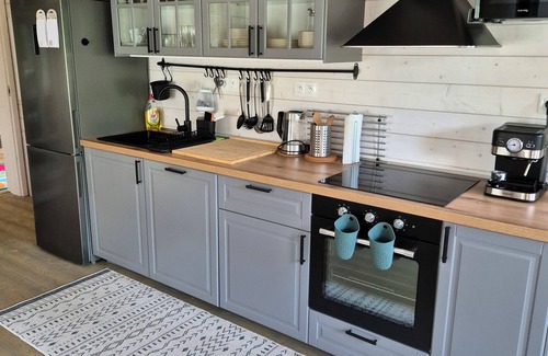 Horni Podluzi House | Dream House with Private Wellness, Czech Countryside, Near Bohemian Switzerland.