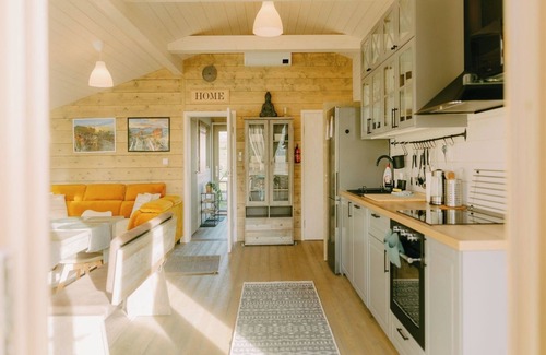 Horni Podluzi House | Dream House with Private Wellness, Czech Countryside, Near Bohemian Switzerland.