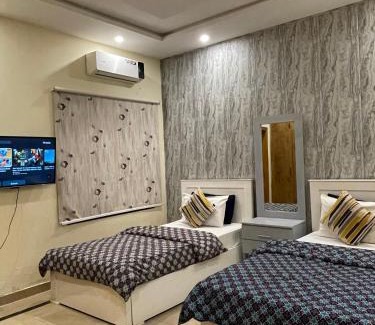 E-11 Sector House | Dream Lodge House