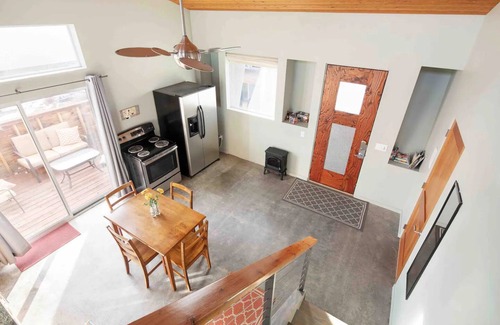 Cedar City House | Dream Loft and Patio on the Hill
