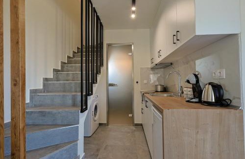Olymbiaki Akti Villa | Dream Olympus Mare Seaside Pool Villas