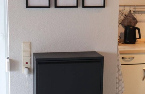 Neßmersiel Apartment | Dream on the dike 2 Comfortable Vacation Home