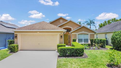 Westridge House | Dream Stay Orlando with a pool and home theater