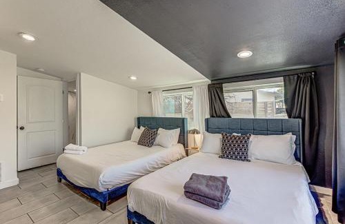MLK House | Dream Stay with Pool for up to 20 Guests Mins to DT Austin