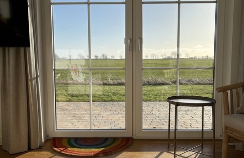 Dranske House | Dream thatched house with water view - 3 bedrooms - 10 min. walk to the beach