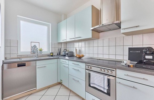 Limburg an der Lahn Apartment | Dream vacation apartment Domblick 2