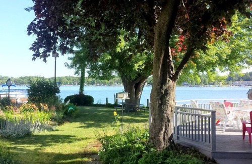 Spring Lake House | DREAM VACATION for Boaters - Summer Weekly Rental & Winter 2,500 Monthly Rental