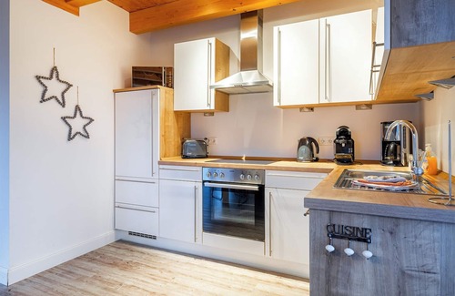Neßmersiel House | Dream vacation home NordseeStar with fireplace and lounge in Neßmersiel