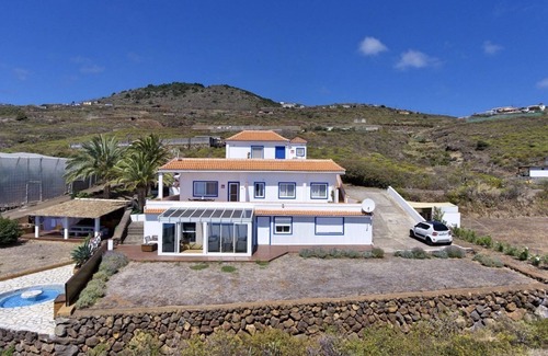 Puntallana Apartment | Dream view 800m to the sea. Top location to the highlights of the east side