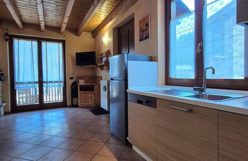 Valgoglio House | Dream View Mountains House