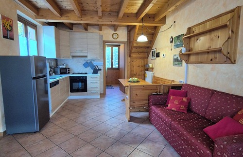 Valgoglio House | Dream View Mountains House