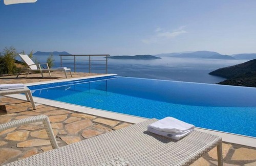 Sivota Villa | Dream View Villas