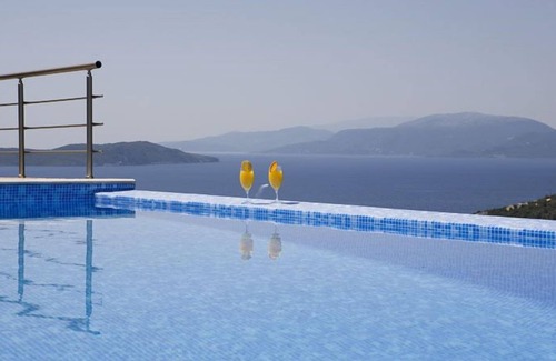 Sivota Villa | Dream View Villas