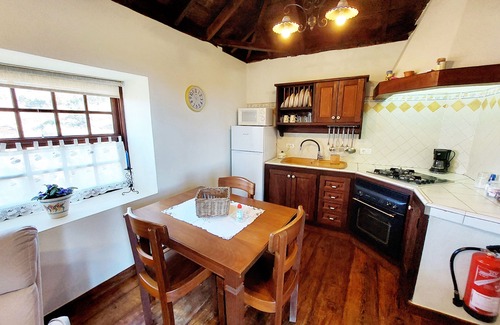 Santo Domingo Cottage | Dream views, tranquility and disconnection in Villa de Garafía, La Palma