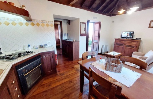 Santo Domingo Cottage | Dream views, tranquility and disconnection in Villa de Garafía, La Palma