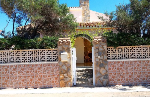 San Javier House | Dream villa with beautiful sea views/Perfect for home office and family