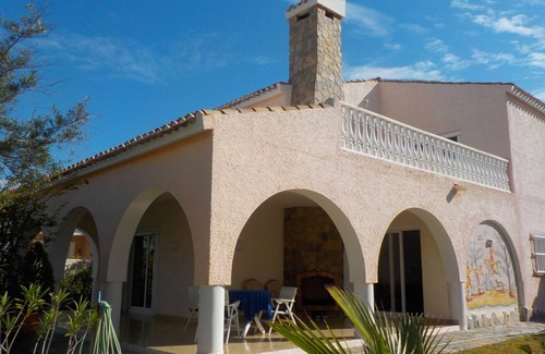 San Javier House | Dream villa with beautiful sea views/Perfect for home office and family