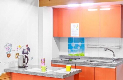 Bongpyeong Condo | Dreaming Garret Pension